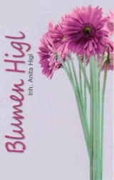 Blumen Higl
